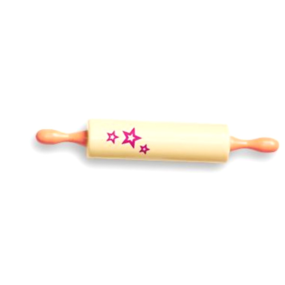 NEW Gourmet Kitchen ROLLING PIN Baking Accessory Fits American Girl 18" Dolls - Picture 1 of 2